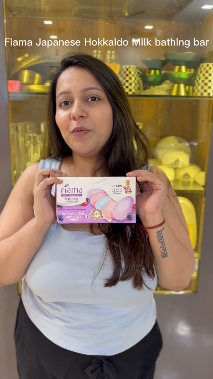 Post 5 by Ashi Anant Gupta on Instagram (video)