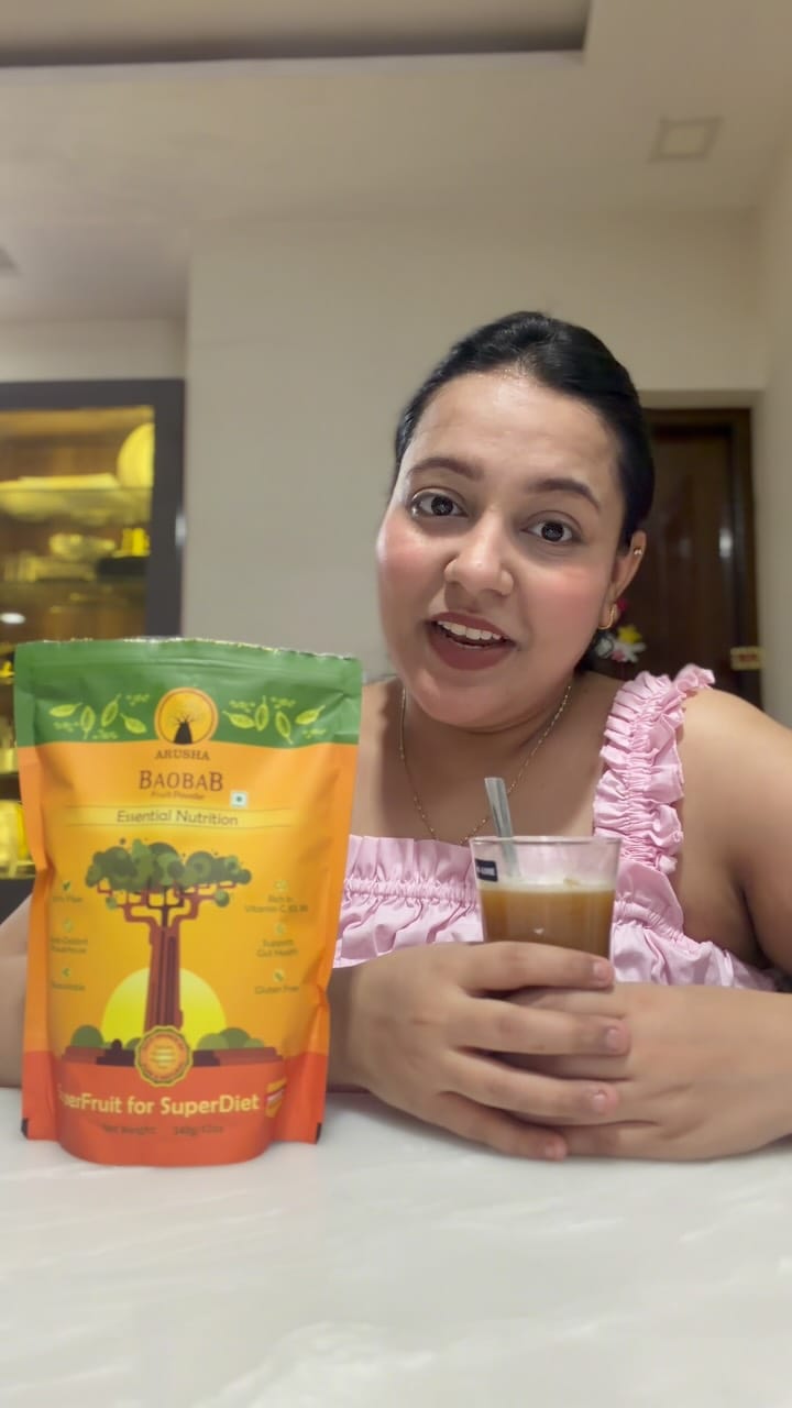 Post 4 by Ashi Anant Gupta on Instagram (video)