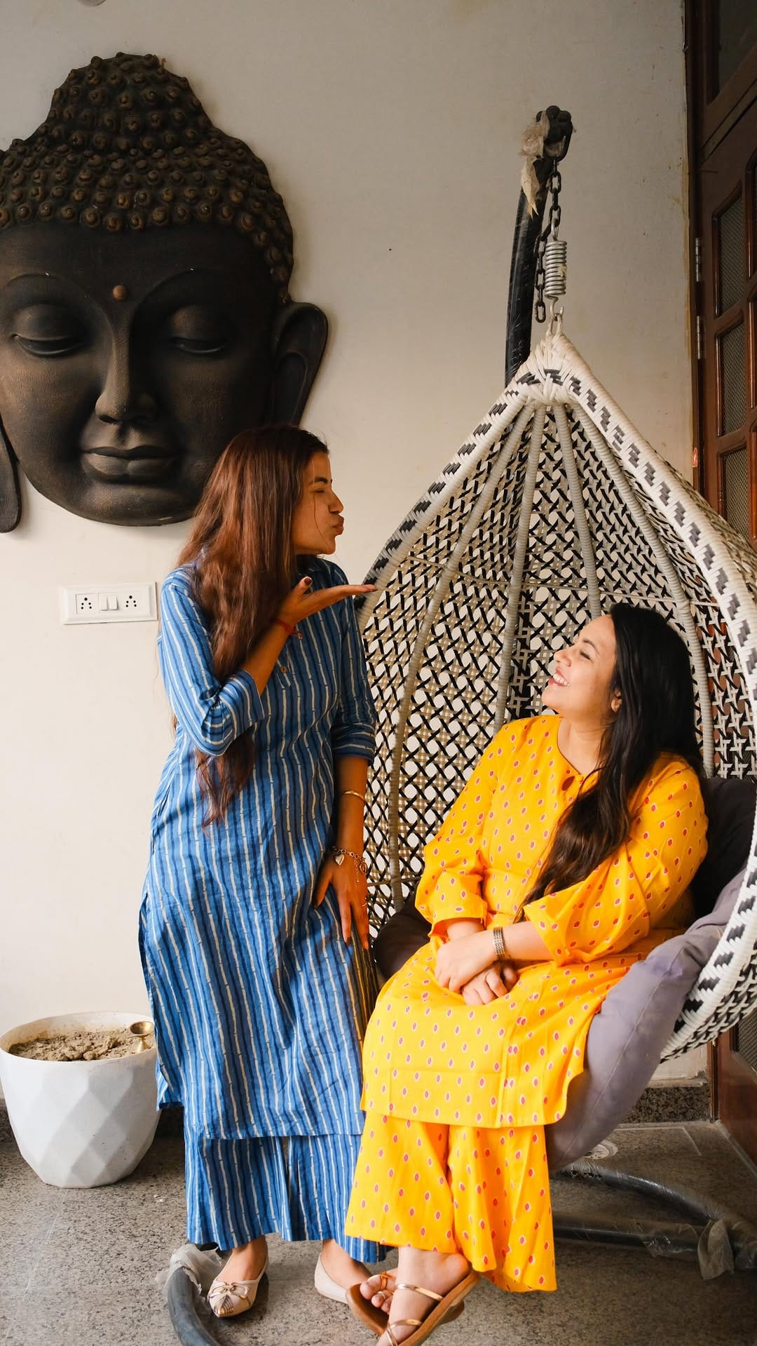 Post 9 by Ashi Anant Gupta on Instagram (video)