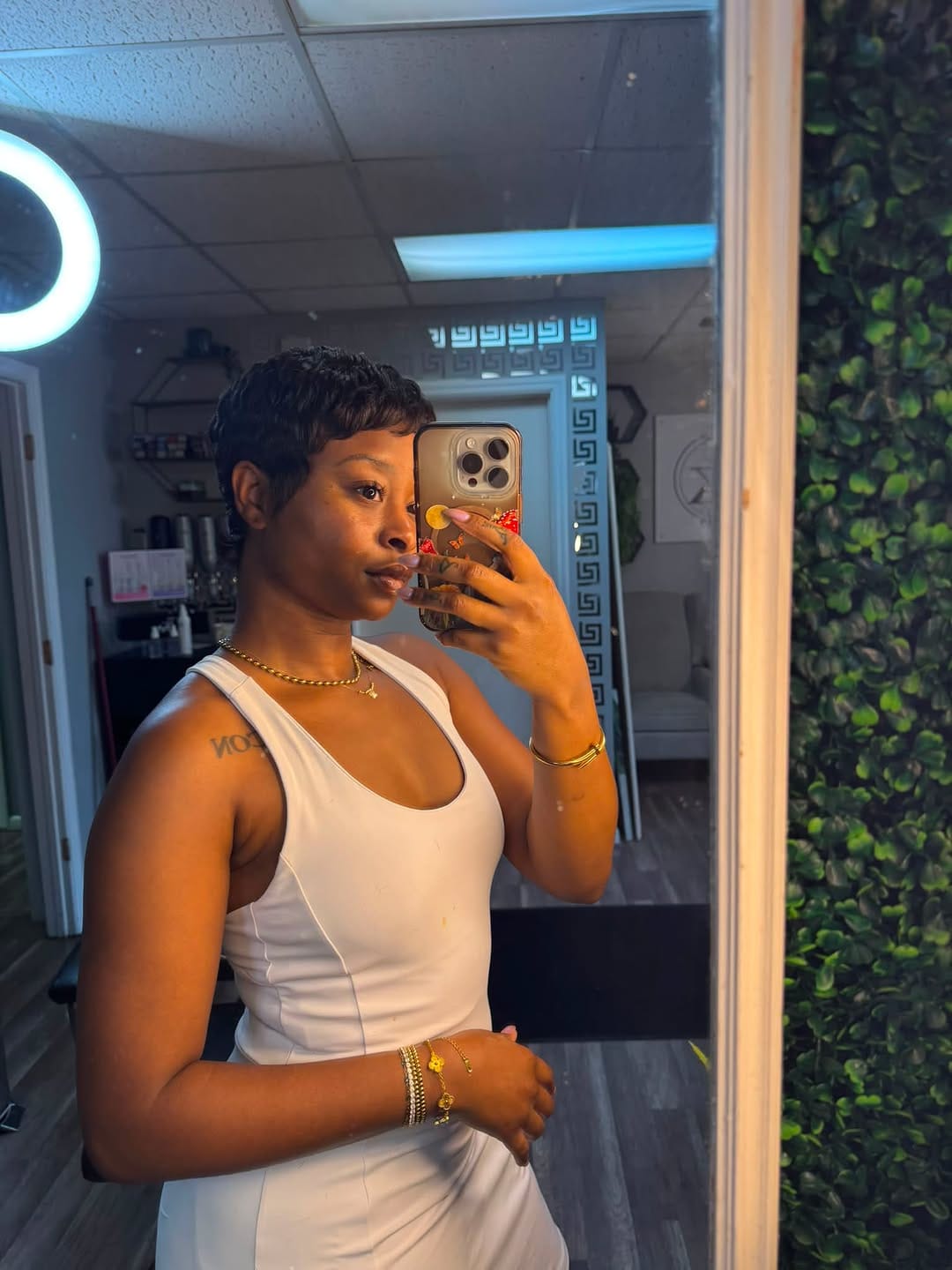 Post 1 by Tamaya Kyera | Etiquette Consultant | Pixie Pro on Instagram (image)