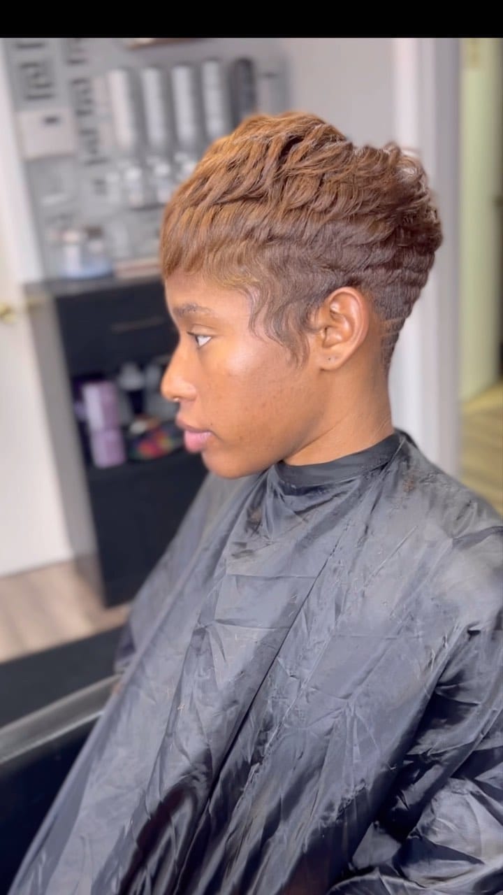 Post 9 by Tamaya Kyera | Etiquette Consultant | Pixie Pro on Instagram (video)