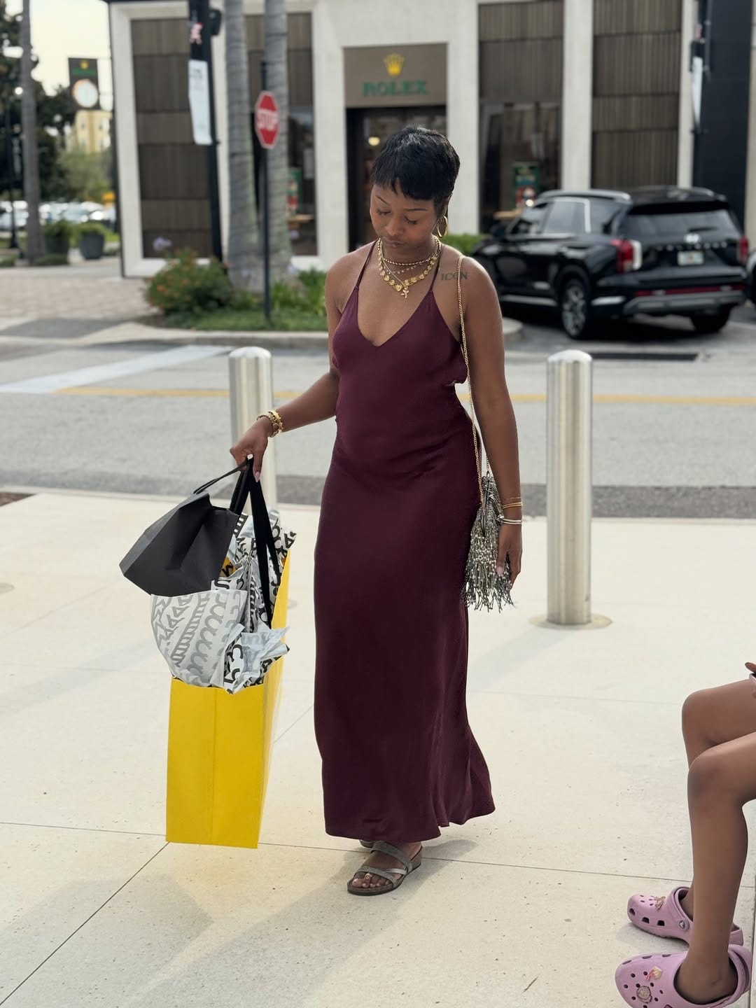 Post 4 by Tamaya Kyera | Etiquette Consultant | Pixie Pro on Instagram (carousel)
