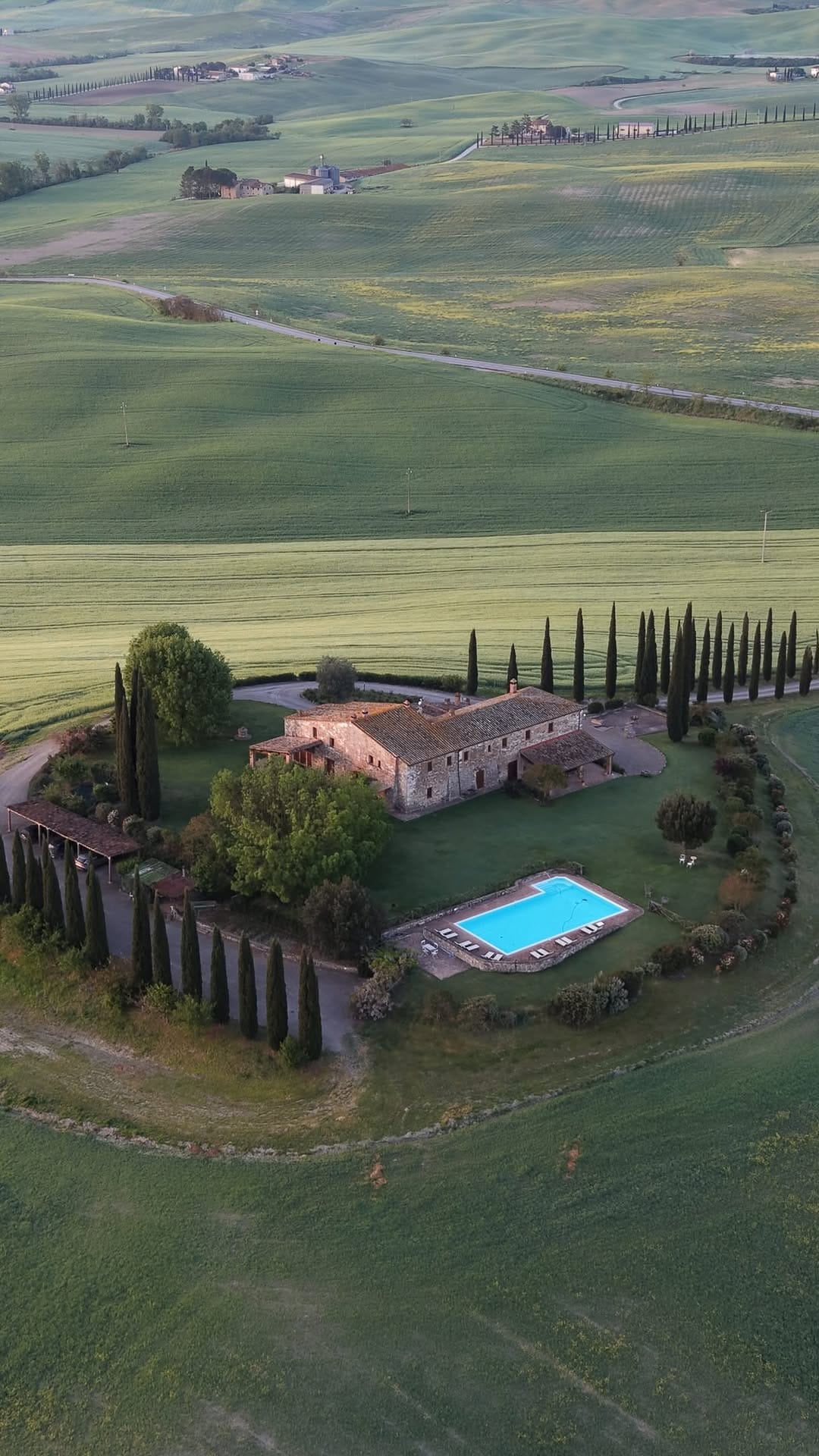 Post 3 by Giuseppe Re | Cinematic Drone & Travel on Instagram (video)