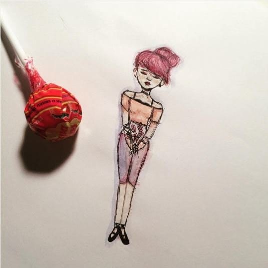 Post 9 by Chupa Chups World on Instagram (image)