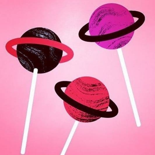 Post 6 by Chupa Chups World on Instagram (image)