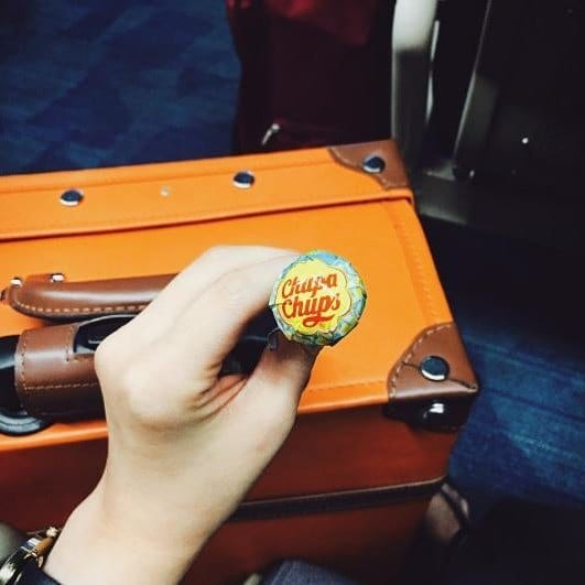 Post 8 by Chupa Chups World on Instagram (image)