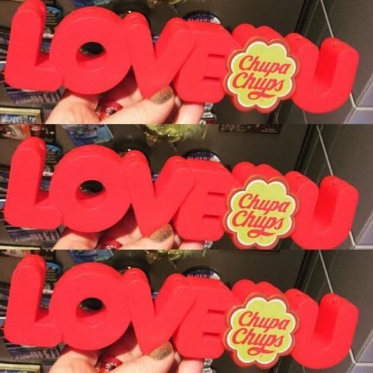 Post 5 by Chupa Chups World on Instagram (image)