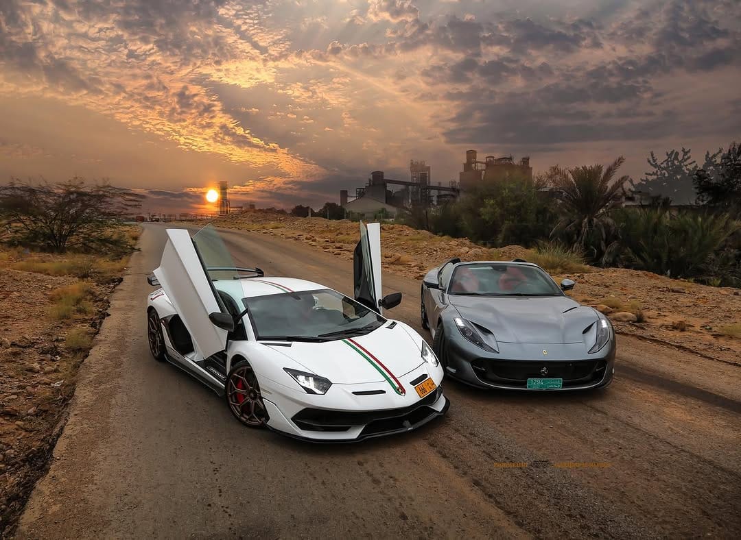 Post 9 by Al Muqdad Al-Maawali on Instagram (image)