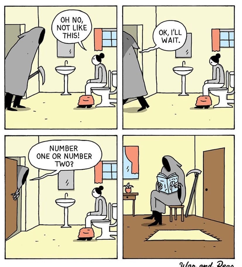 Post 1 by The Little Comic Universe on Instagram (image)
