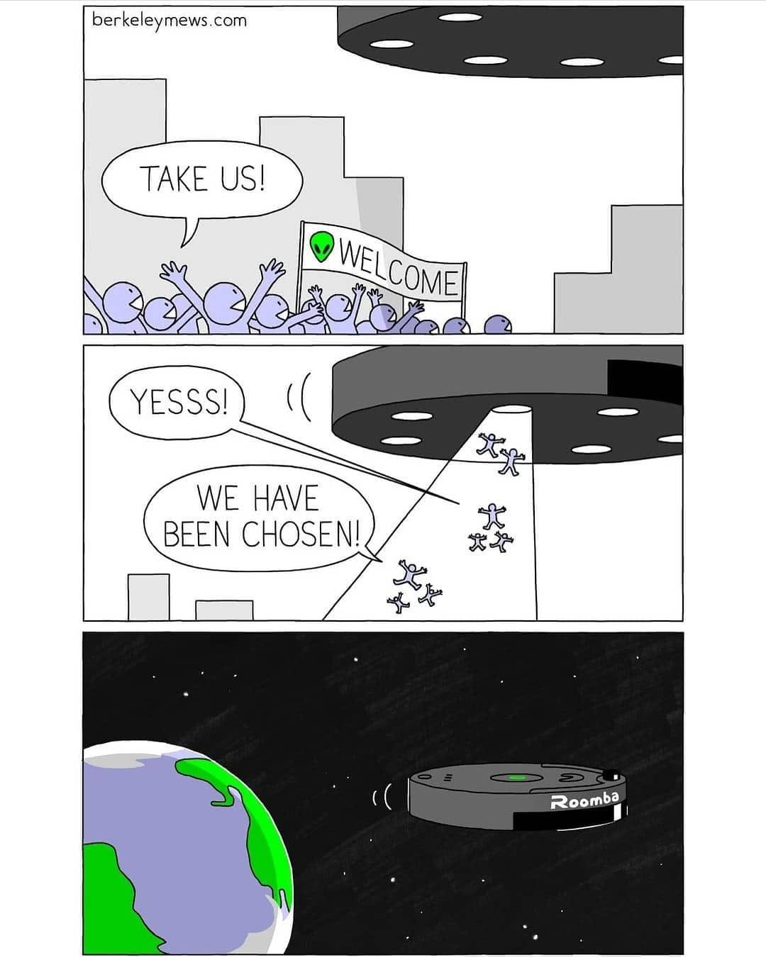 Post 3 by The Little Comic Universe on Instagram (image)