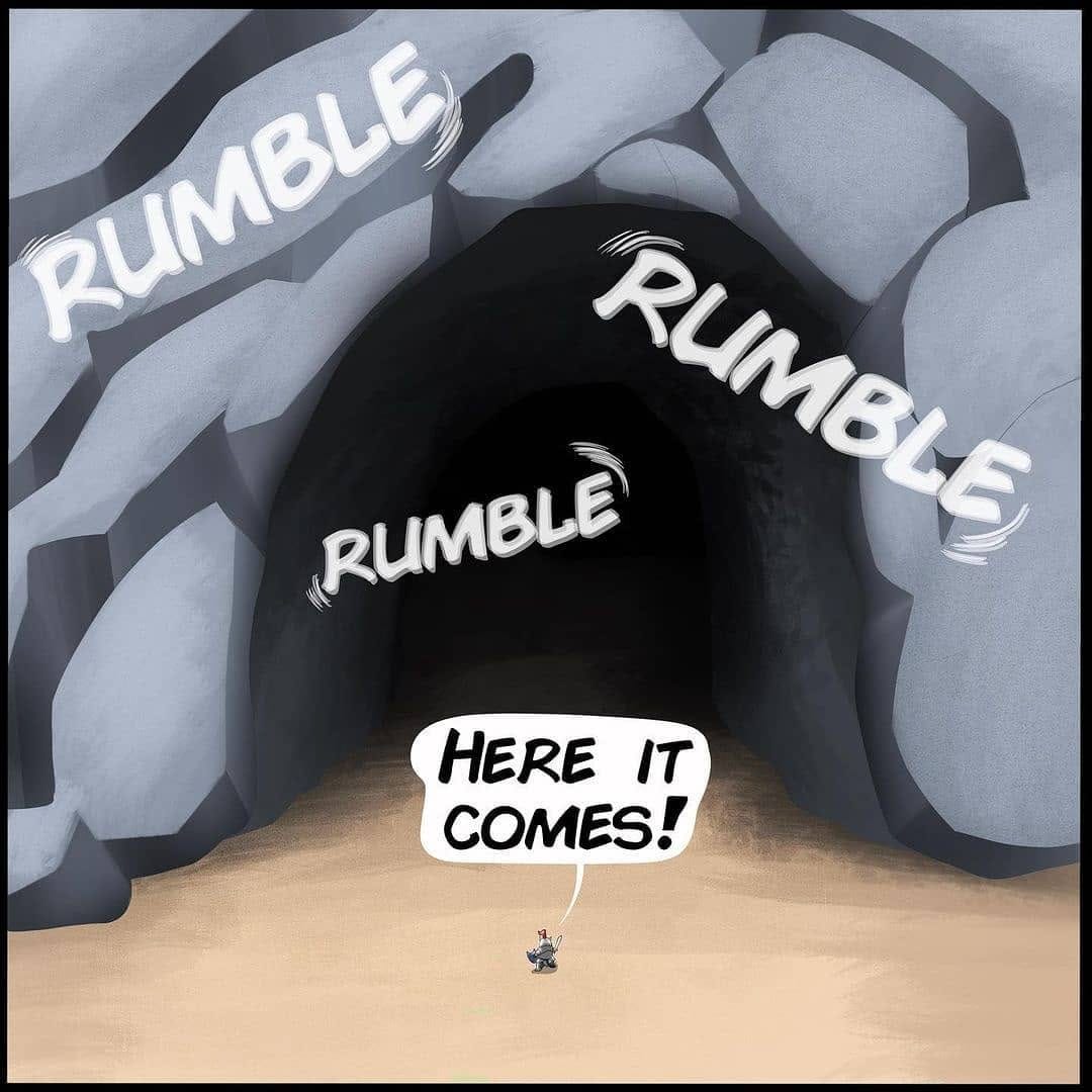Post 8 by The Little Comic Universe on Instagram (carousel)