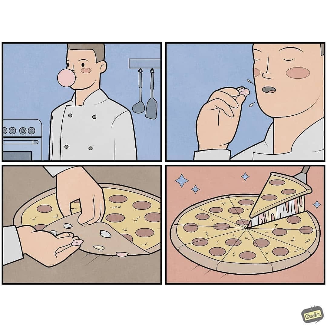 Post 4 by The Little Comic Universe on Instagram (image)