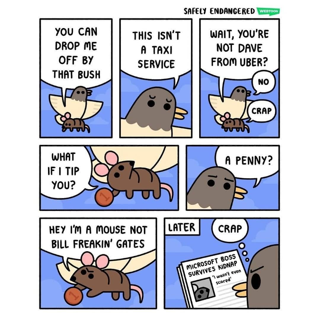 Post 9 by The Little Comic Universe on Instagram (carousel)
