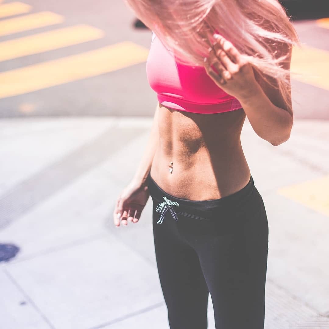 Post 1 by health and fitness addict on Instagram (image)