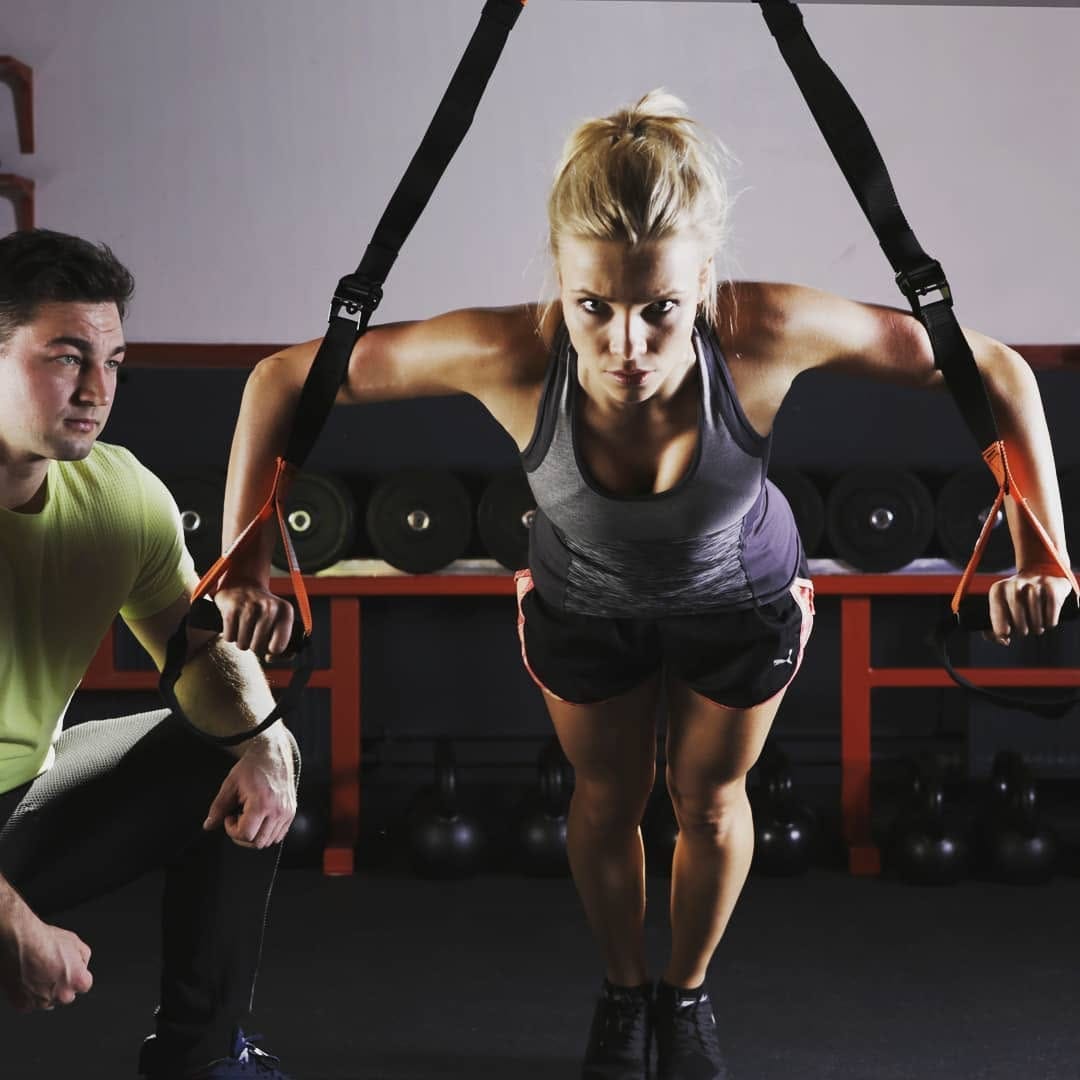 Post 3 by health and fitness addict on Instagram (image)