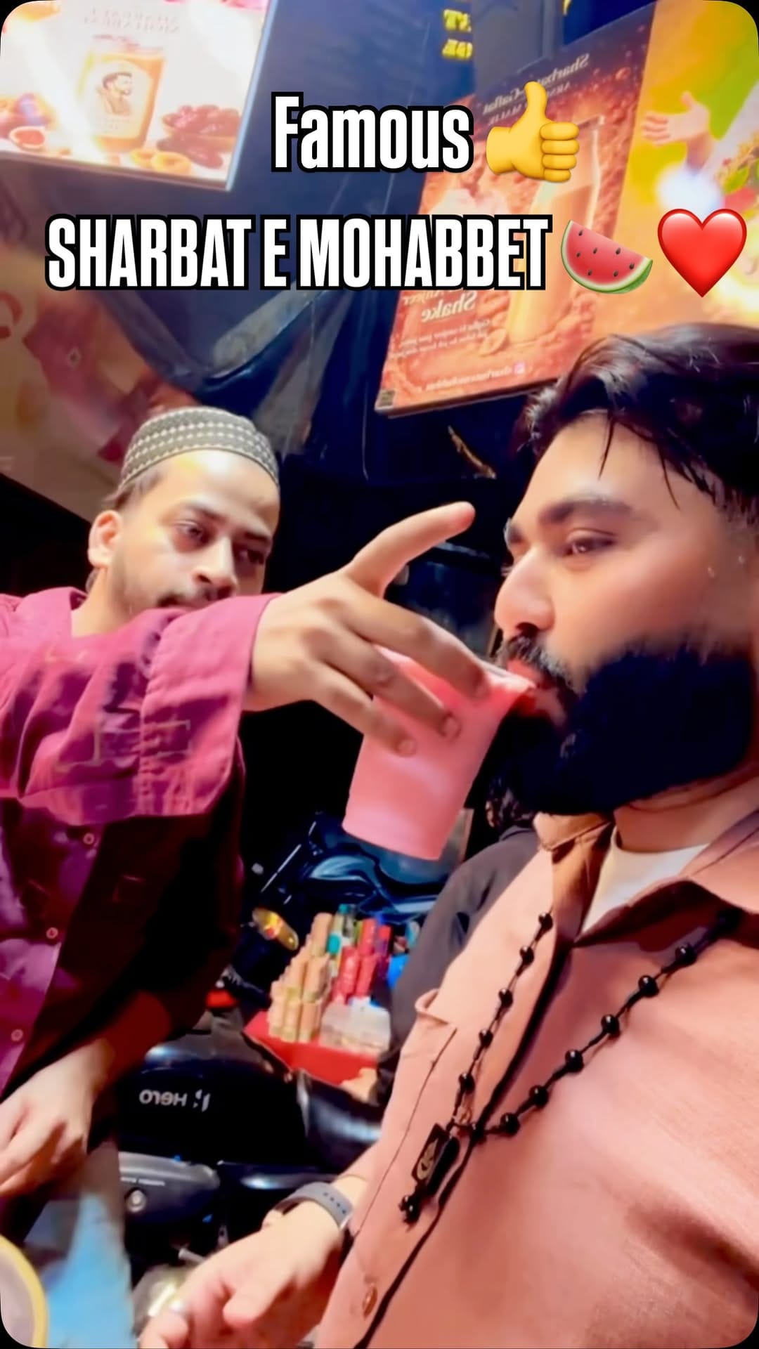 Post 1 by HASIM ALI on Instagram (video)