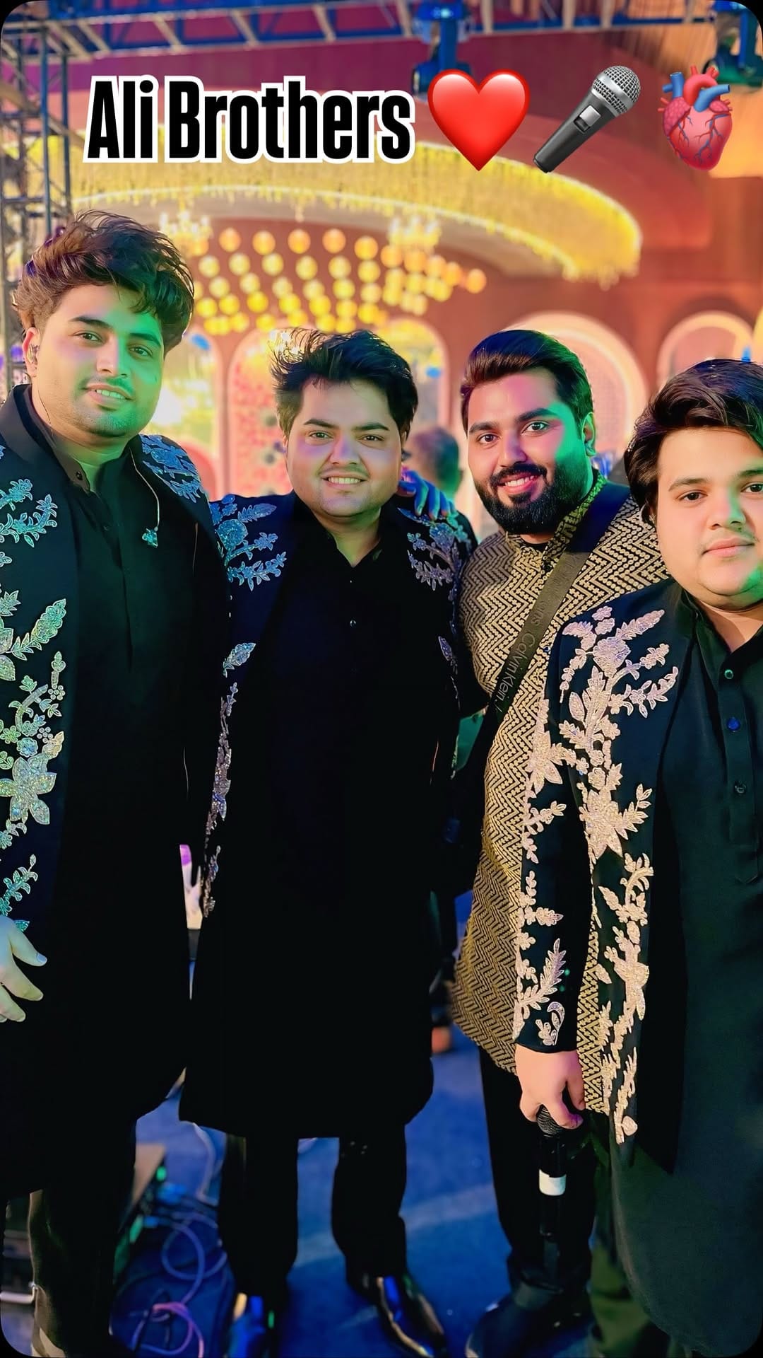 Post 2 by HASIM ALI on Instagram (video)