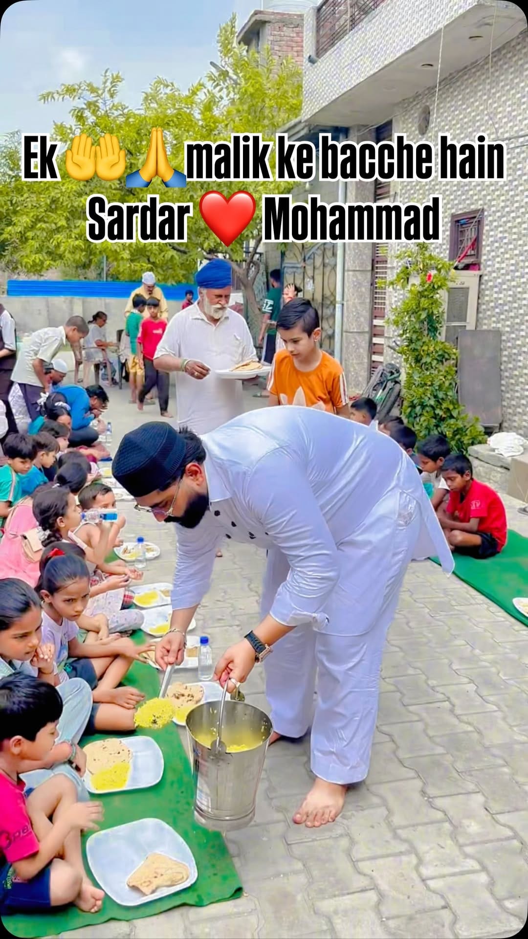 Post 3 by HASIM ALI on Instagram (video)