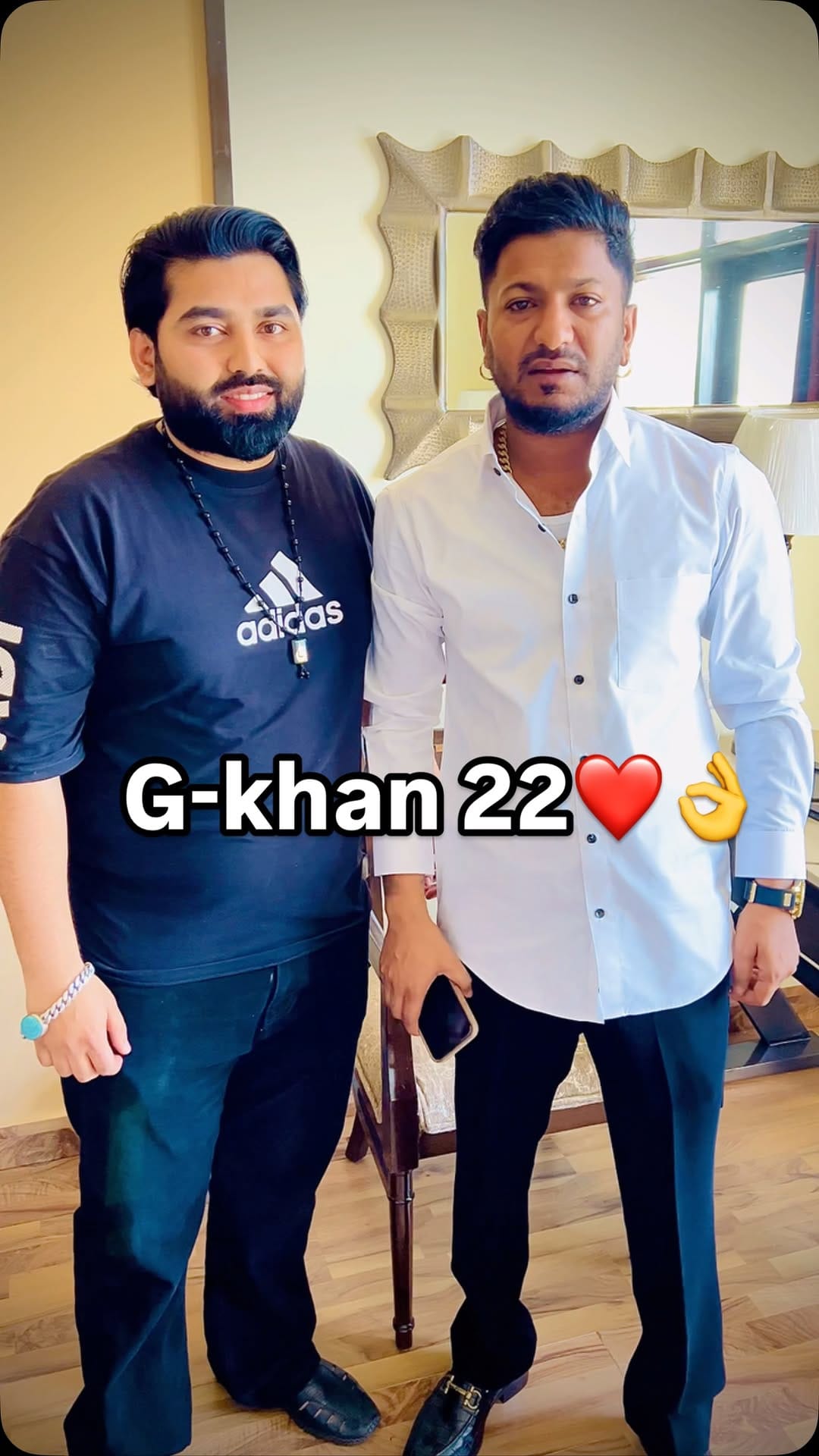 Post 8 by HASIM ALI on Instagram (video)