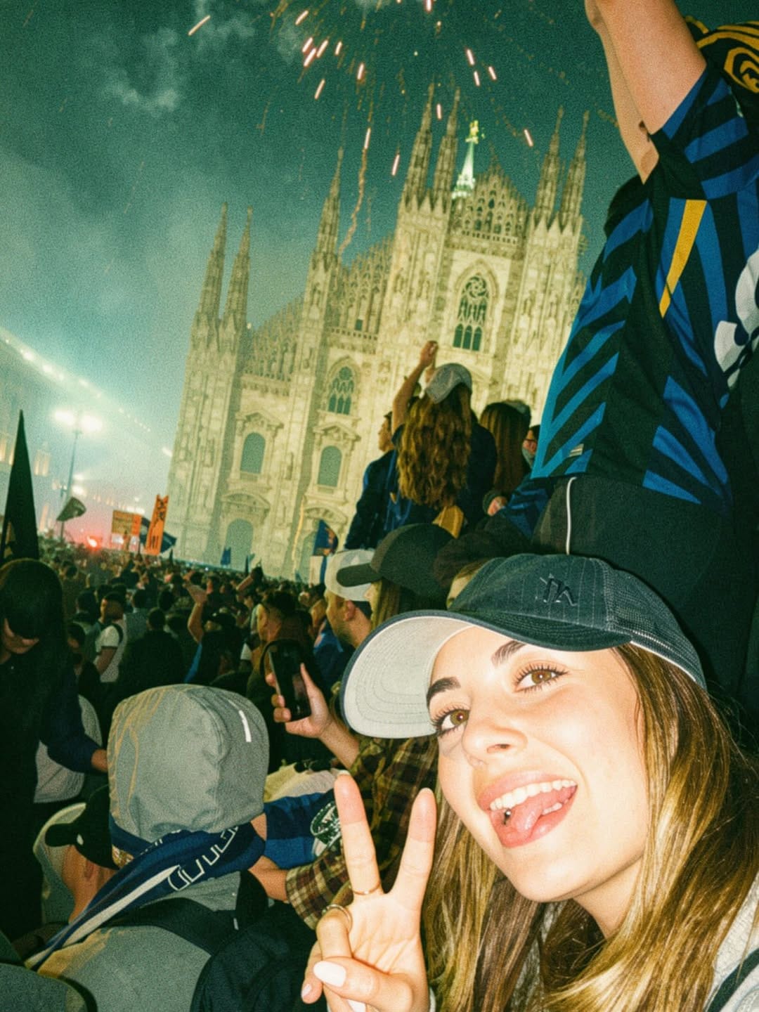 Post 7 by Benedetta Basili on Instagram (carousel)