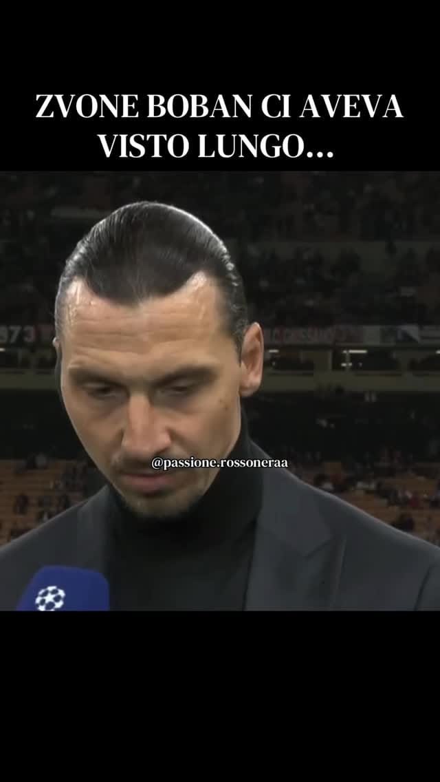 Post 8 by Passione Rossonera on Instagram (video)
