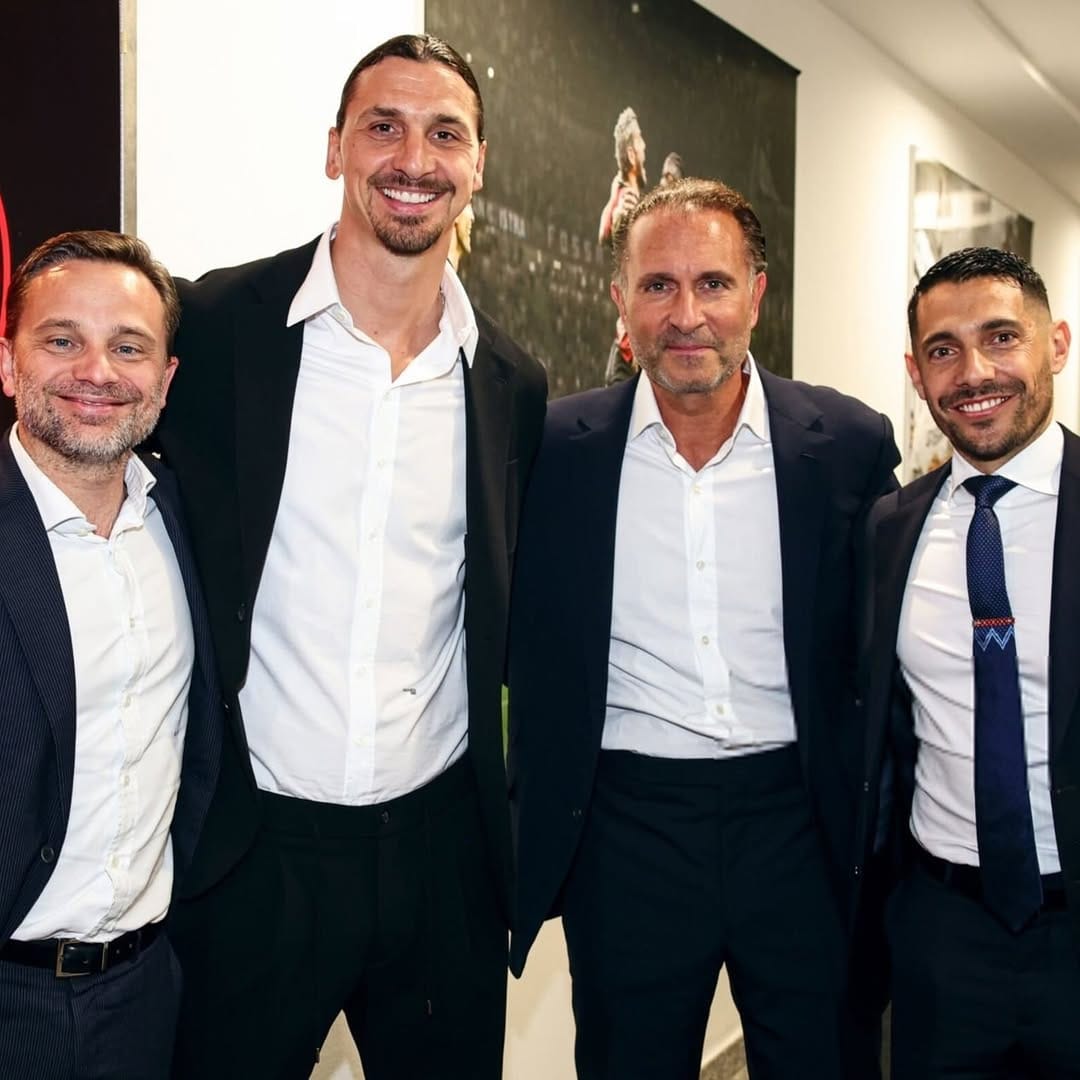 Post 10 by Passione Rossonera on Instagram (image)