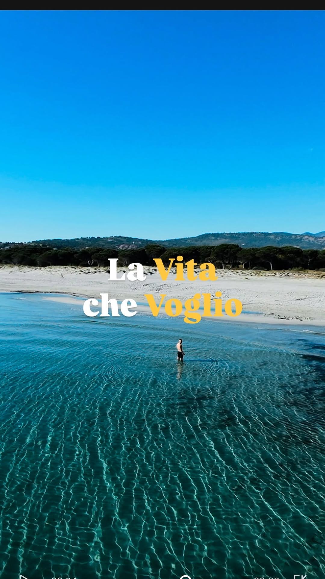 Post 7 by Salvatore Sau | Italy on Instagram (video)