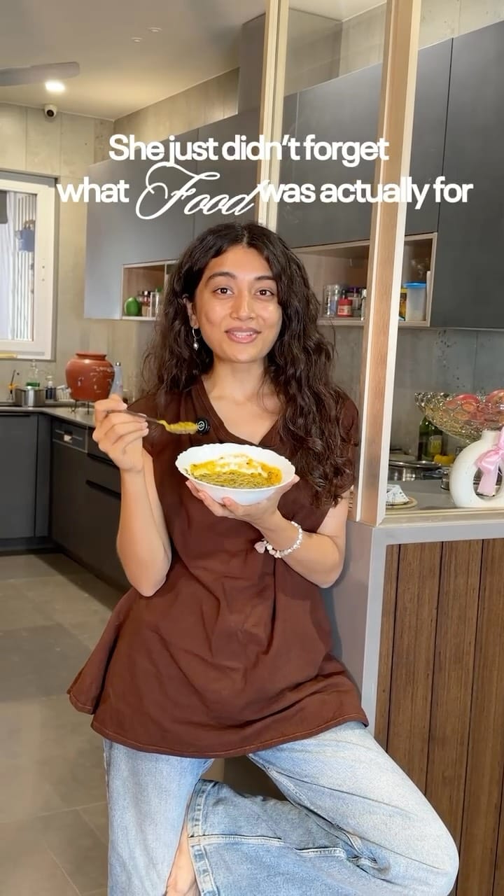 Post 2 by AYUSHI 🌏 Functional Health Practitioner on Instagram (video)