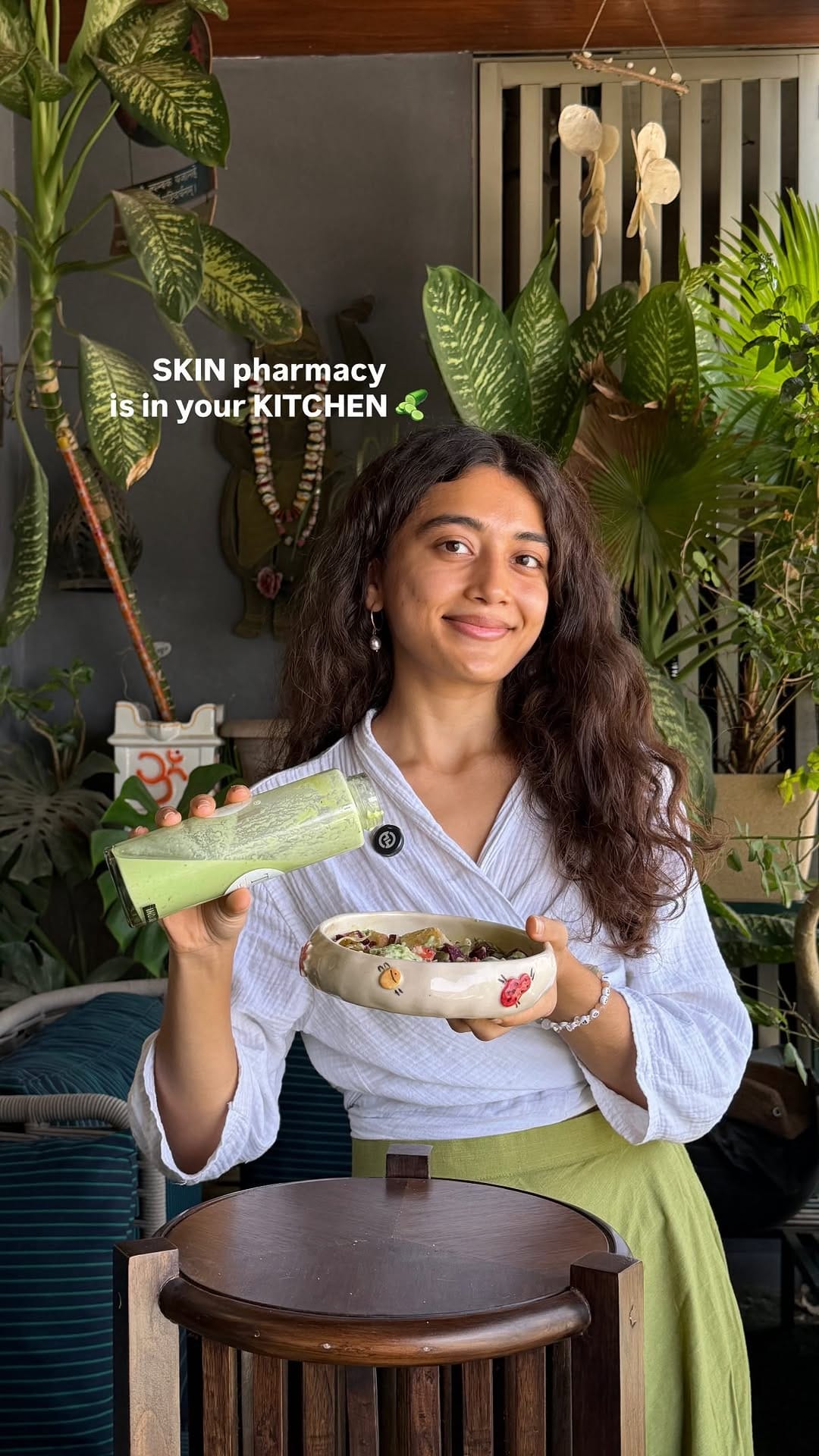 Post 3 by AYUSHI 🌏 Functional Health Practitioner on Instagram (video)