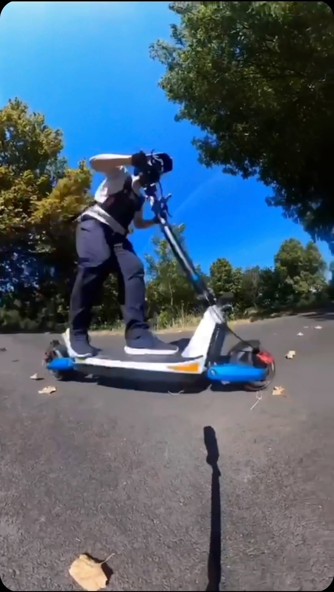Post 2 by Giuseppe Cicchi on Instagram (video)