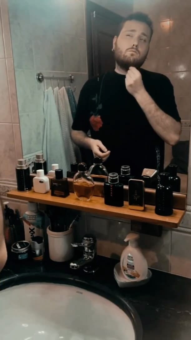 Post 10 by Giuseppe Cicchi on Instagram (video)