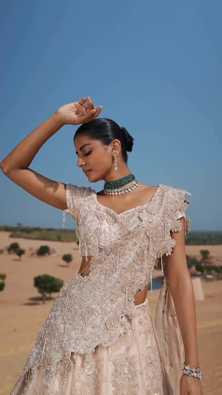 Post 8 by Deepali Naruka on Instagram (video)