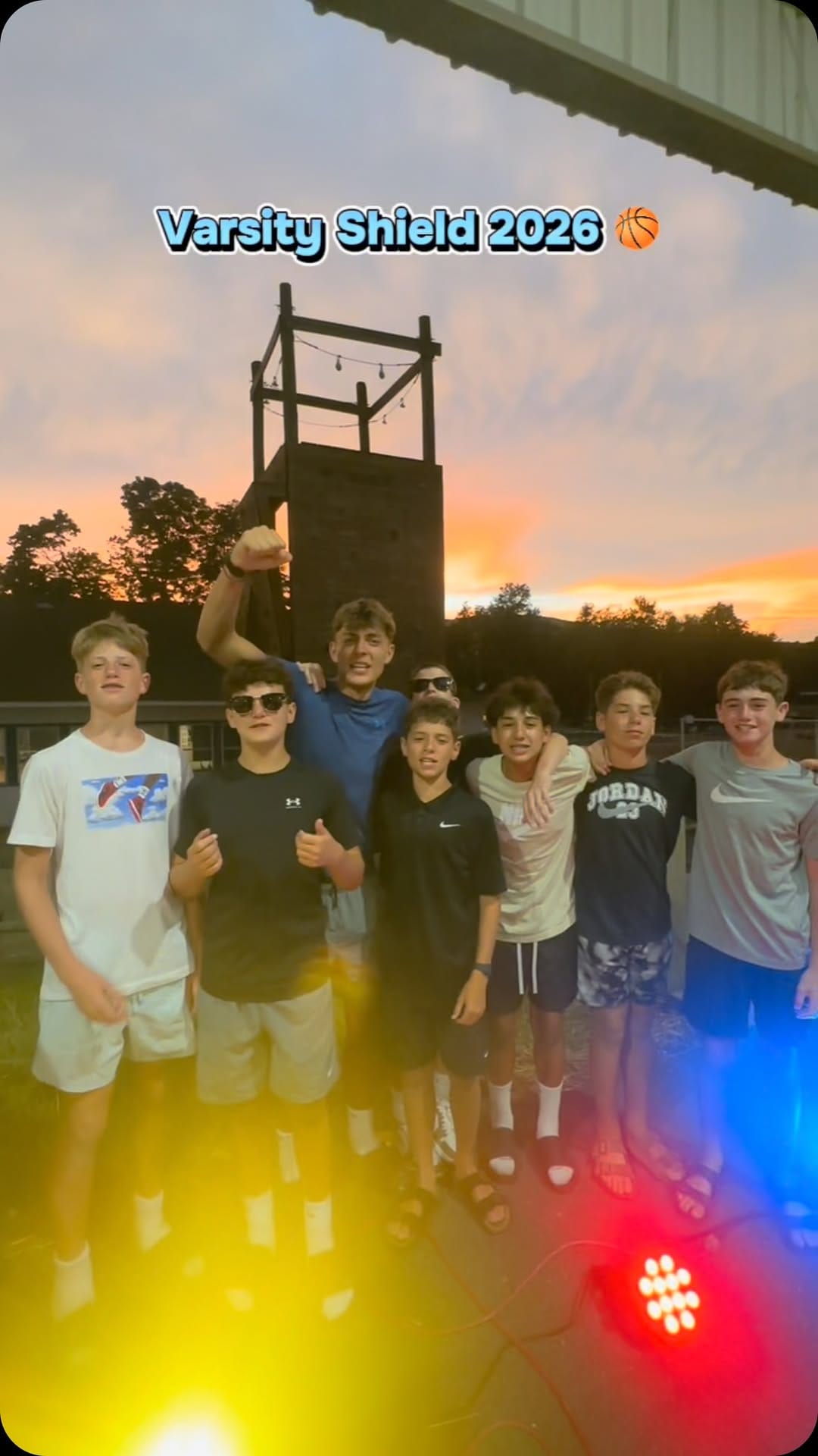 Post 10 by Camp Echo on Instagram (video)