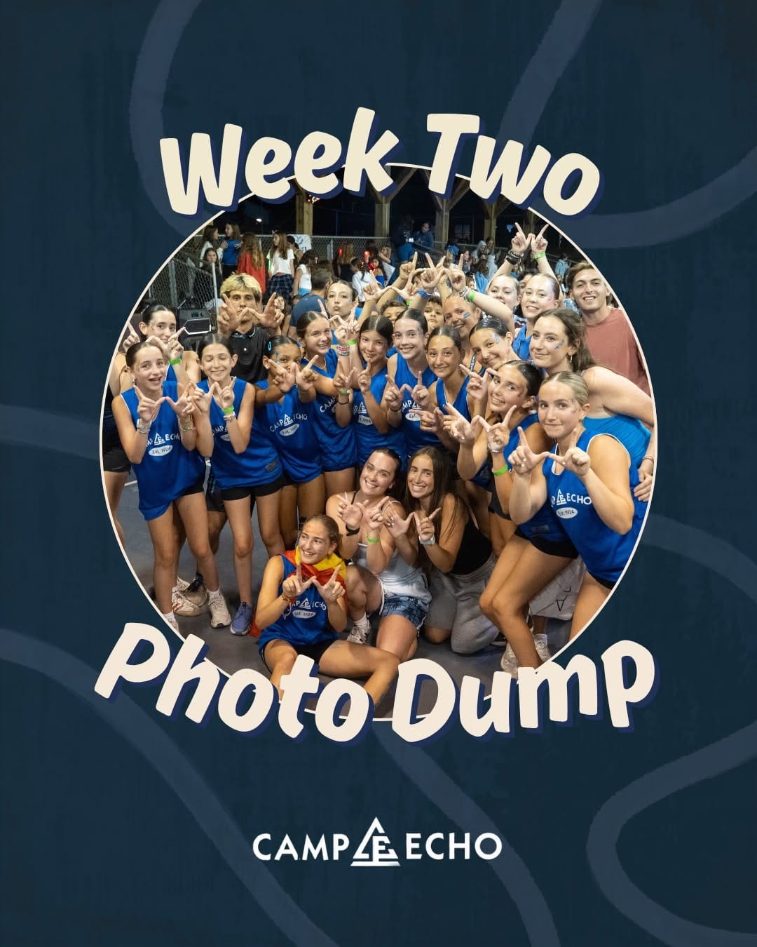 Post 6 by Camp Echo on Instagram (carousel)