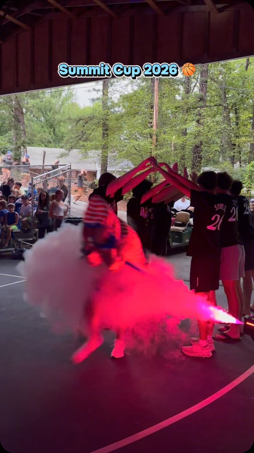 Post 8 by Camp Echo on Instagram (video)