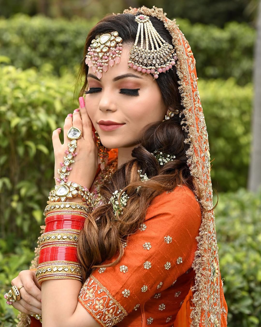 Post 9 by Makeovers by Minaxi Sharma on Instagram (carousel)