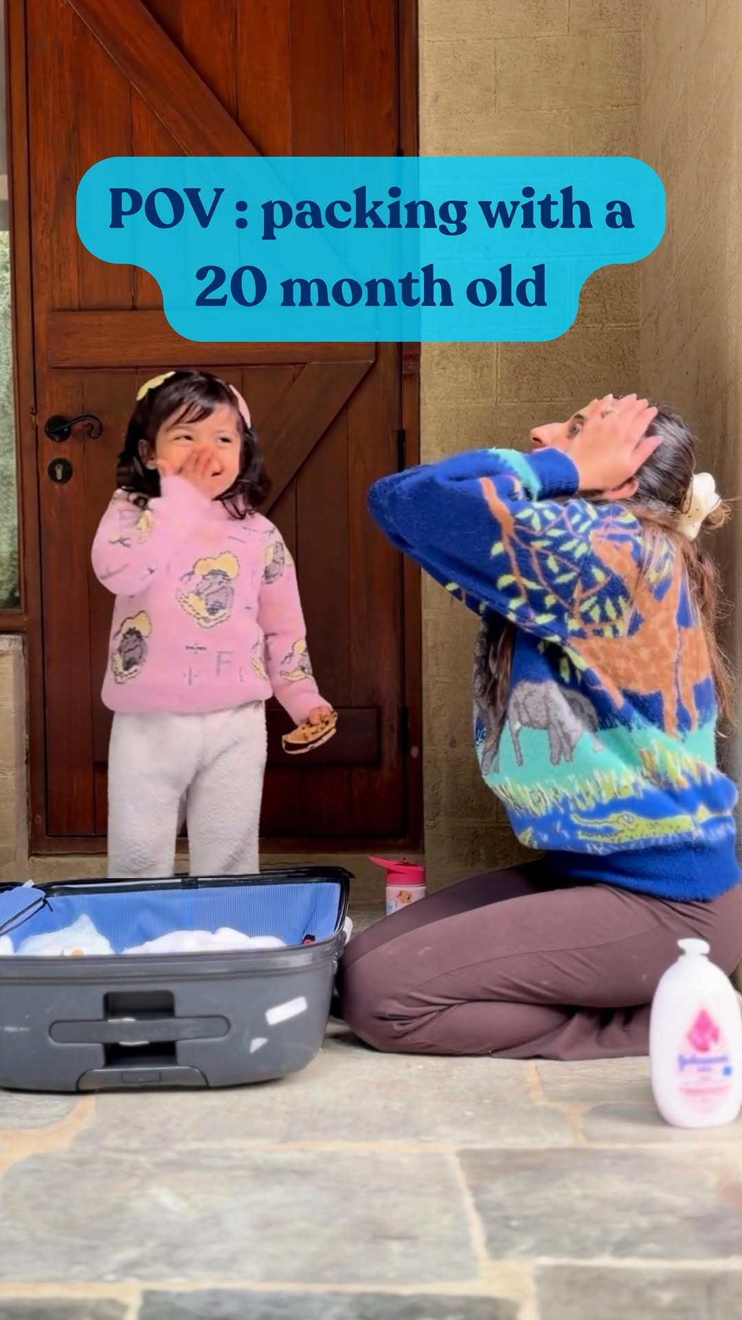 Post 2 by Prachi Sharma on Instagram (video)
