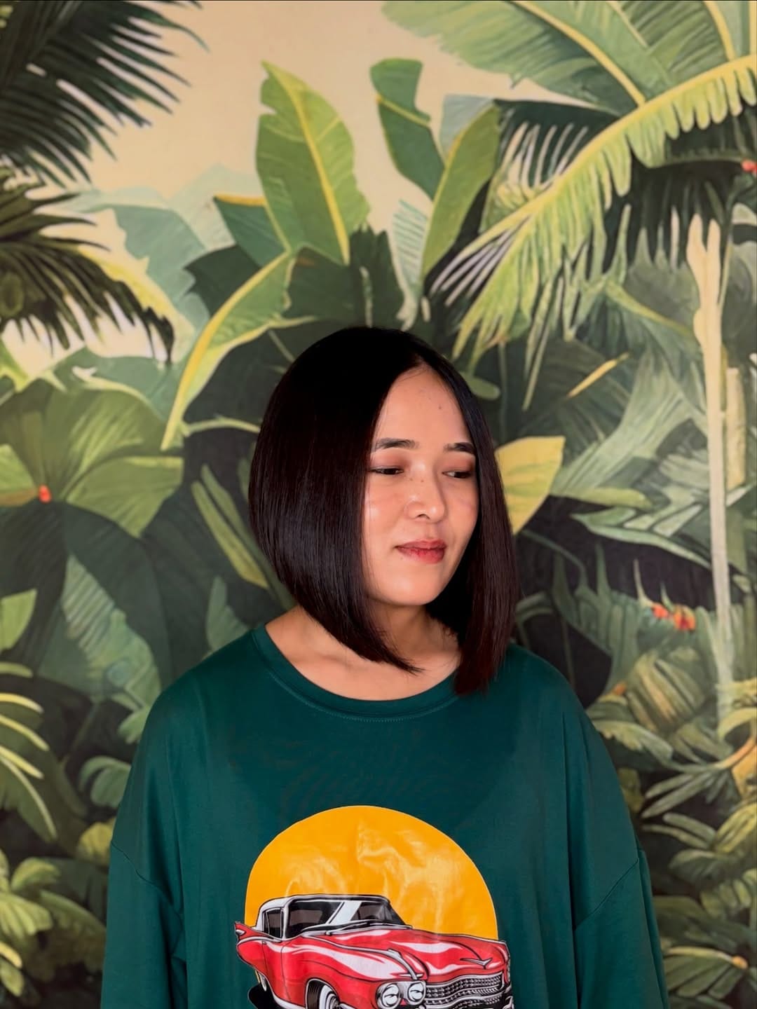 Post 6 by Apple Unisex Salon on Instagram (carousel)