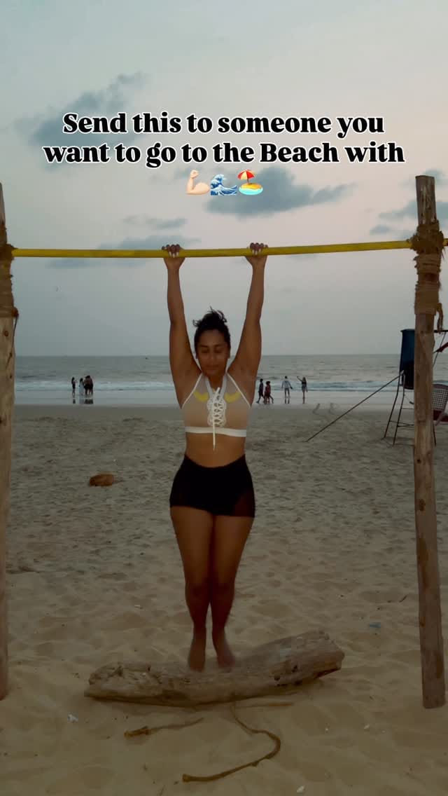 Post 3 by Scarlett Rose Fitness 🍑 India on Instagram (video)