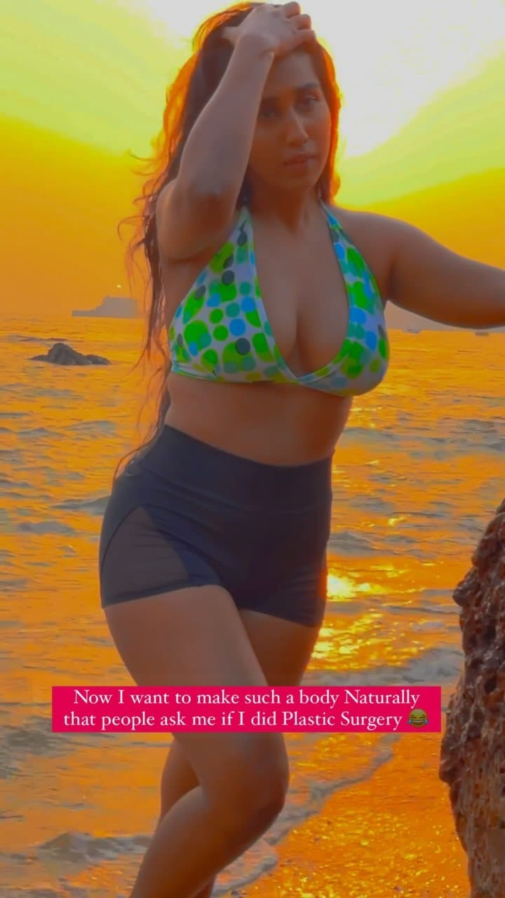 Post 8 by Scarlett Rose Fitness 🍑 India on Instagram (video)