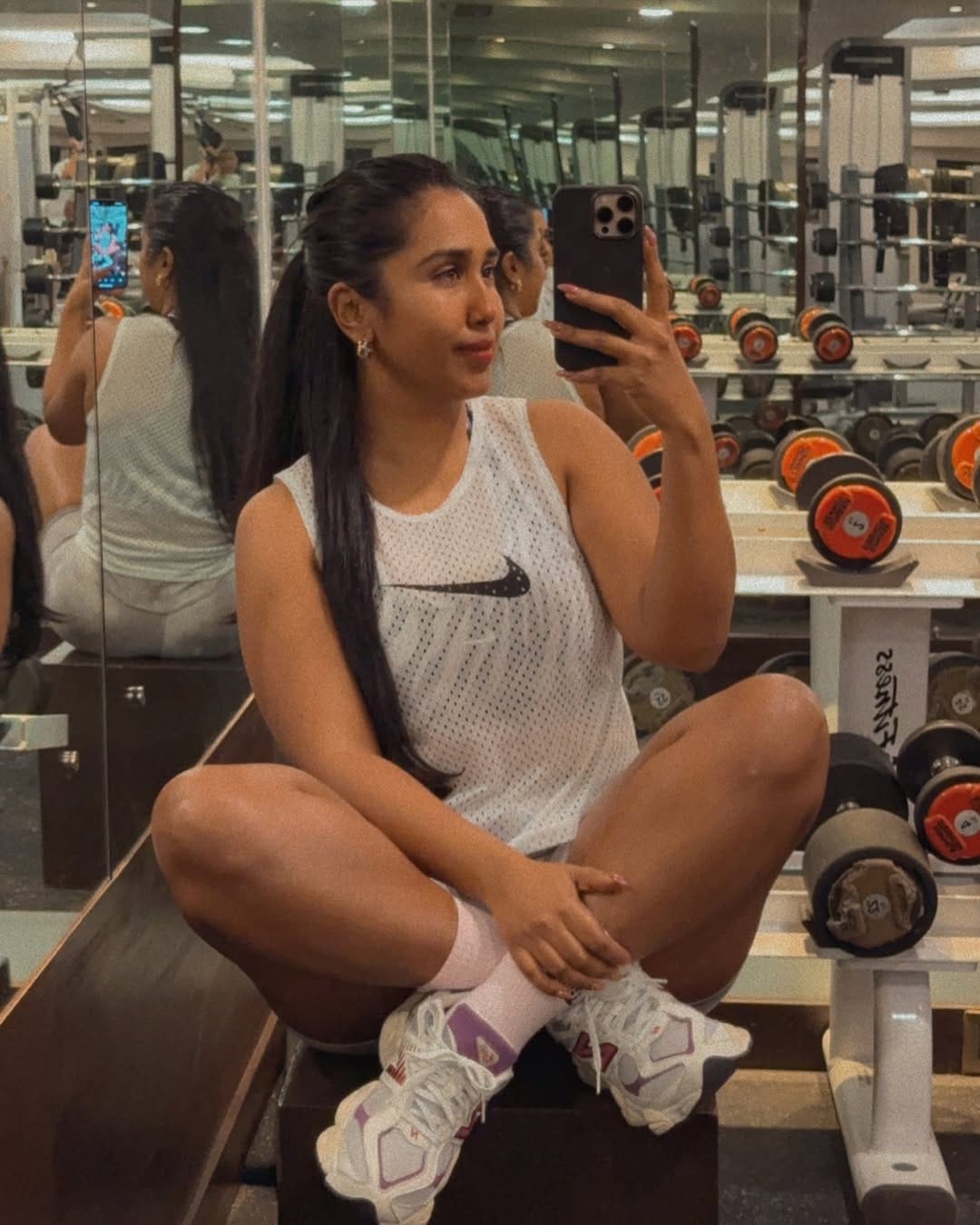 Post 5 by Scarlett Rose Fitness 🍑 India on Instagram (carousel)