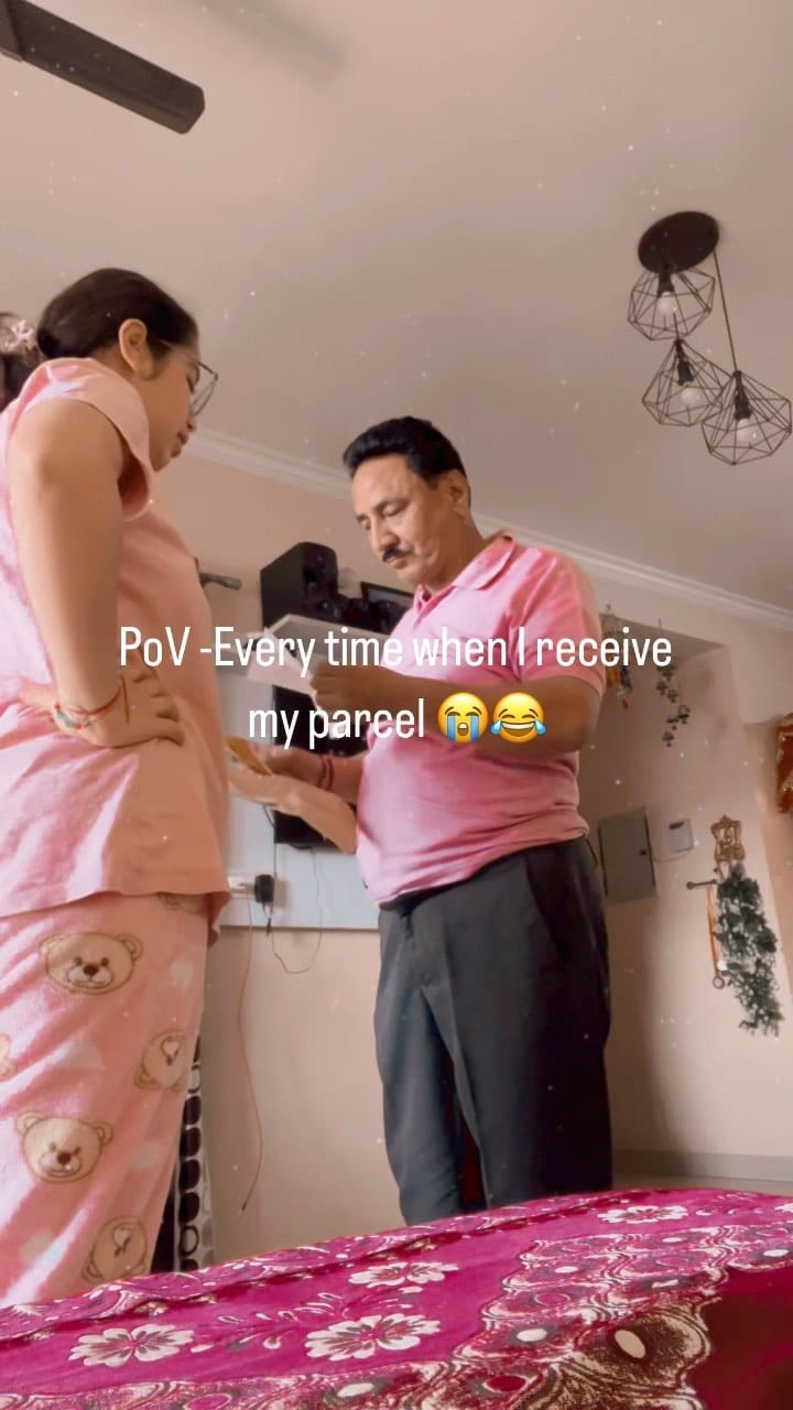 Post 10 by Yashika verma💸 on Instagram (video)