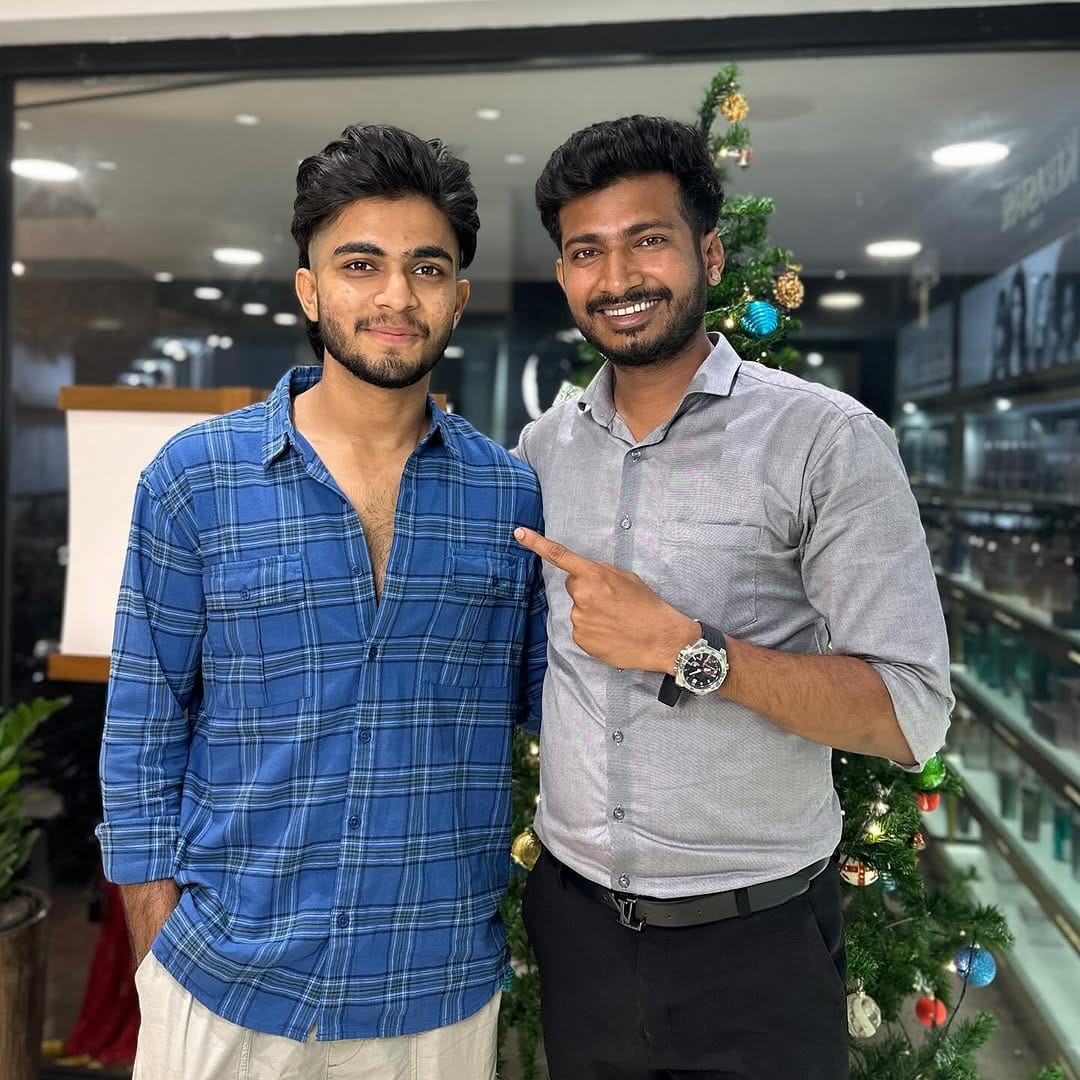 Post 10 by Mukesh Thakur on Instagram (carousel)