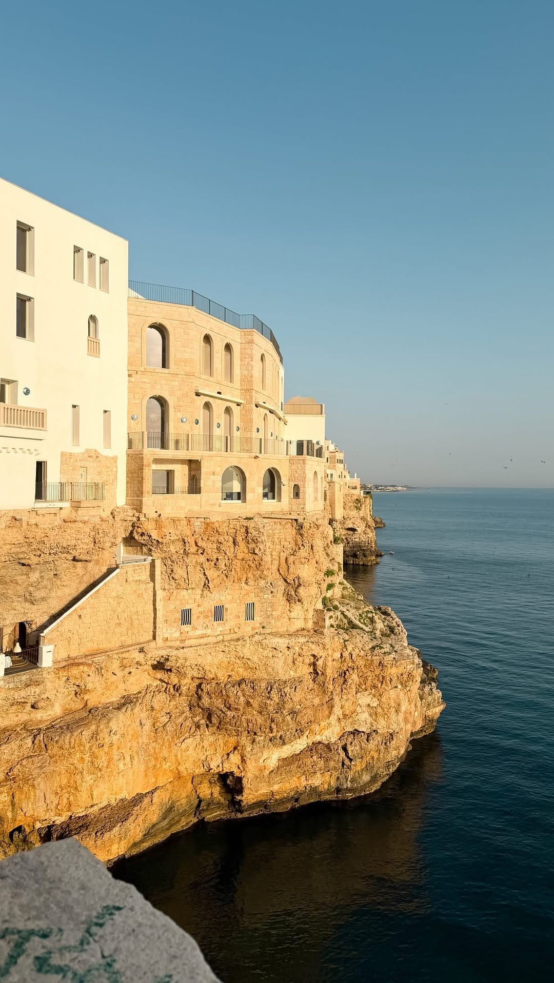 Post 1 by Annarita Liegi || Puglia 🌊 on Instagram (video)
