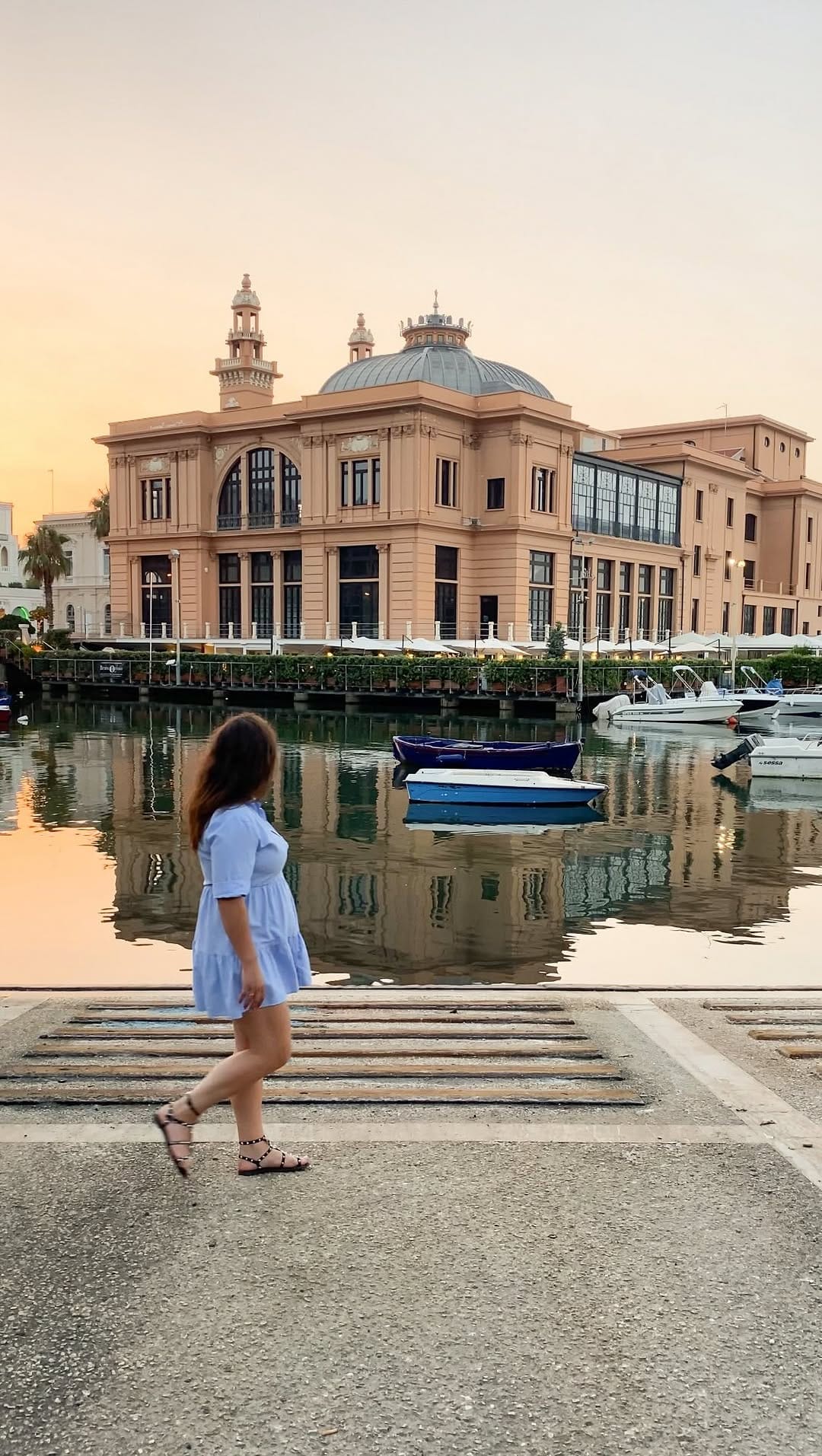 Post 3 by Annarita Liegi || Puglia 🌊 on Instagram (video)