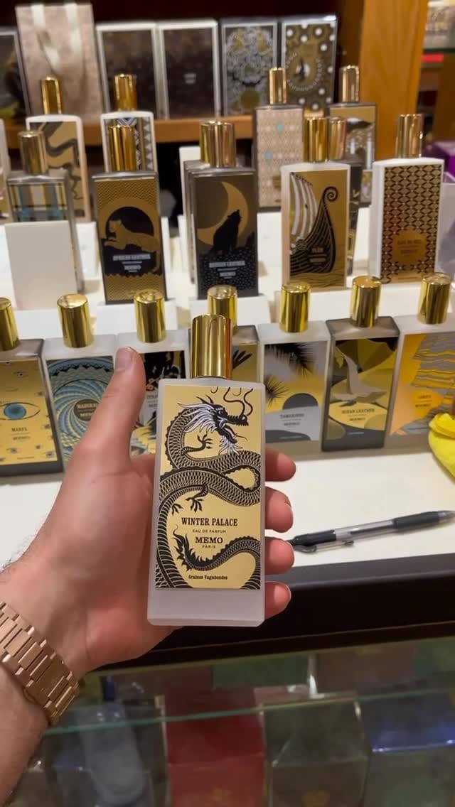 Post 4 by Beverly Hills Perfumery on Instagram (video)