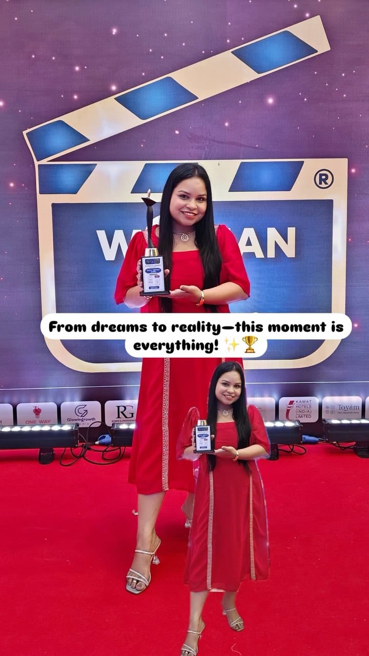 Post 8 by Reetu Rani Agrawal on Instagram (video)