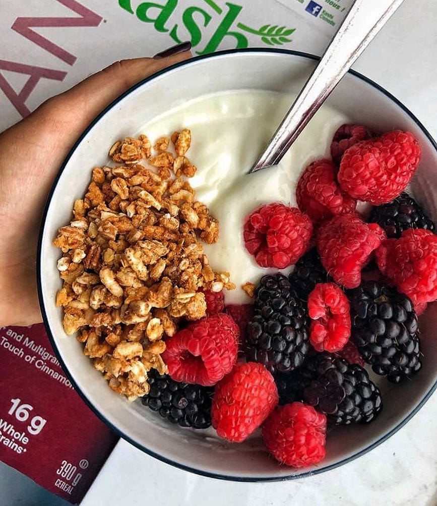 Post 3 by BEST HEALTHY BOWLS on Instagram (image)