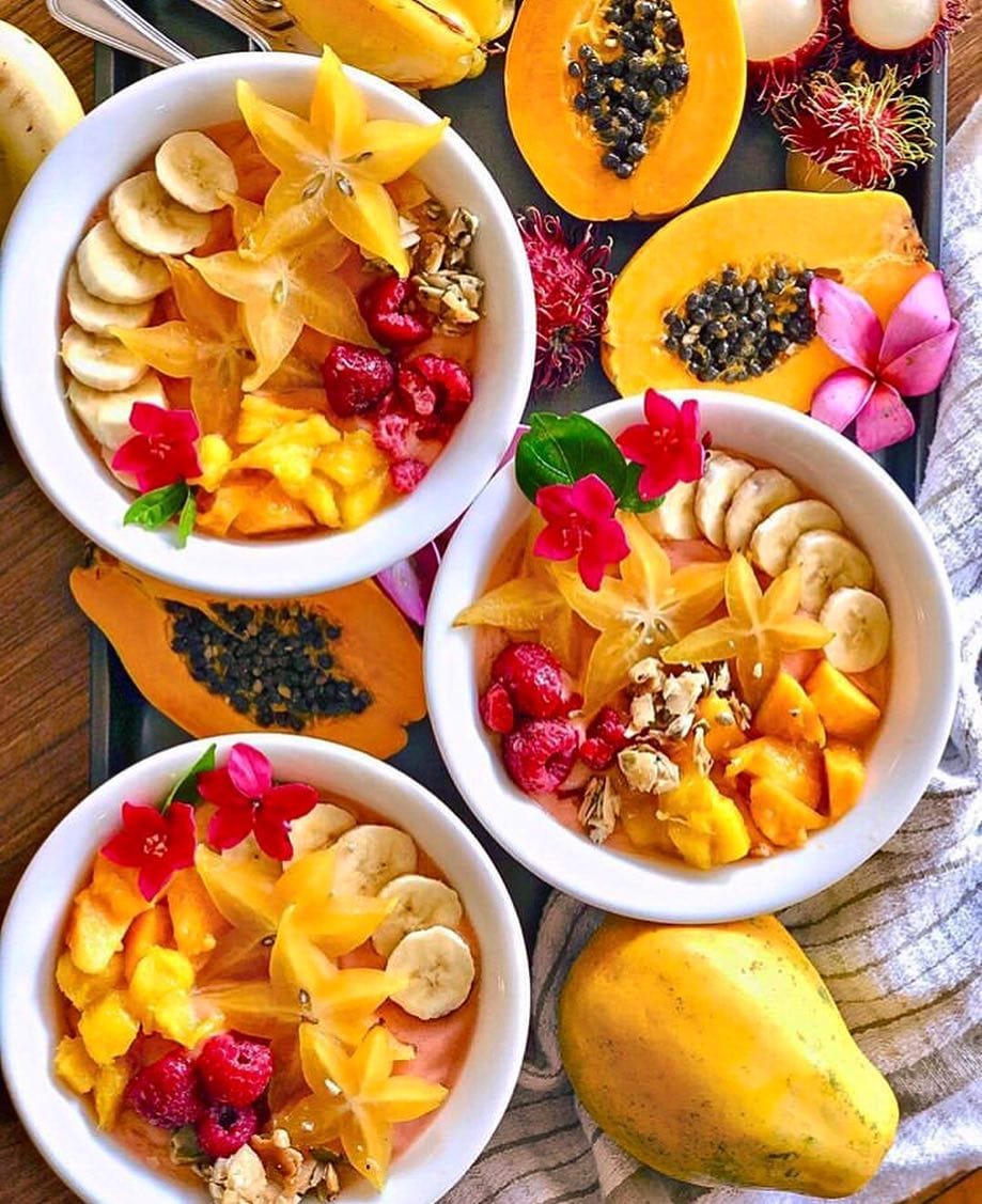 Post 5 by BEST HEALTHY BOWLS on Instagram (image)