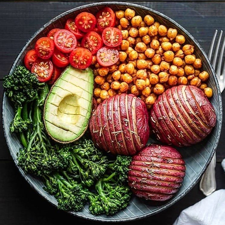 Post 10 by BEST HEALTHY BOWLS on Instagram (image)